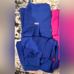 Women’s Figs Scrub Set